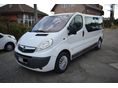 OPEL VIVARO 2.0 CDTI DC L2H1 2.9t DPF Business EURO5 Friss szerviz! 9 Személy