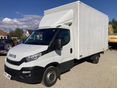 IVECO 35 DailyS 18 4100 (Automata) 410 DOBOZ. GAR. KM. VEZETETT SZERVIZKÖNYV. KLÍMA. 3000-ES MOTOR
