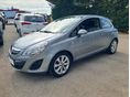 OPEL CORSA D 1.4 Active KLÍMA!111000km!VEZETETT SZERVIZKÖNYVES!FRISSEN SZERVIZELVE!