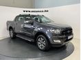FORD RANGER 3.2 TDCi 4x4 Wild Trak (Automata) EURO6 ACC Kamera 3.5T Vonóhorog 150.962 km! magyar. 1 tulaj. szervizkönyves. ÁFA-s