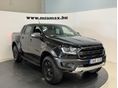 FORD RANGER 2.0 TDCi 4x4 Raptor (Automata) Vonóhorog Platófedél 83.851 km! magyar. sérülésmentes. szervizkönyves. ÁFA-s