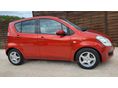 SUZUKI SPLASH 2011/3 - 5