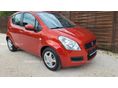 SUZUKI SPLASH 2011/3 - 6