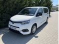 TOYOTA PROACE City Verso 1.2T Shuttle L2H1 Magyarországi. Sérülésmentes. Toyota márkaszerviz