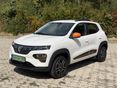 DACIA SPRING Electric 45 Comfort Plus aut. Bőr Navigáció Tolatóradar 71000 km