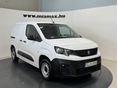 PEUGEOT PARTNER 1.5 BlueHDi 100 Premium L1 (3 személyes ) Tolatóradar Új Gumik 96.406 km! magyar. 1 tulaj. gyári fény. szervizkönyves. ÁFA