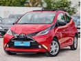 TOYOTA AYGO 1.0 x-play LIMITÁLT+KAMERA+TARGATETŐ+KEVÉS KM+TEMPOMAT+++