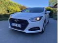 HYUNDAI I40 1.7 CRDi HP Premium Magyarrszági.Ujszerü állapot Vezetett szervizkönyv