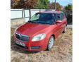 SKODA FABIA 2008 - 2