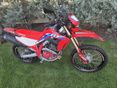 HONDA CRF 300 L 2022/10 - 8