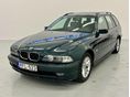 BMW 523i Touring (Automata) Xenon. Napfénytető. DSP. Bőrbelső.Integrált gyerekülés. Végig vezetett sz.könyv