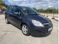 OPEL ZAFIRA B 2008/7 - 2