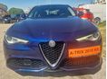 ALFA ROMEO GIULIA 2.2 D Veloce Q4 (Automata) 124.000KM-BARNA BŐRBELSŐ-F1 VÁLTÓ-KORM ÉS ÜLÉSFŰTÉS-NAVI-ÚJ VEZÉRLÉS-SZ.KÖNYV-ÚJ