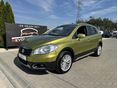 SUZUKI SX4 1.6 GLX AC CD MP3 4WD SZERVIZKÖNYV! ÜLÉSFŰTÉS! TEMPOMAT! KITŰNŐ ÁLLAPOT!