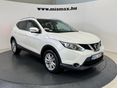 NISSAN QASHQAI 1.6 dCi Acenta Xtronic LED fényszóró.360-as kamera.panoráma tető.magyarországi.vezetett szervizkönyves