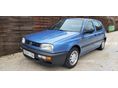 VOLKSWAGEN GOLF III 1.4 CL New Orleans benzin-LPG/magyarországi/szép állapot/folyamatosan szervizelt