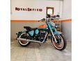 ROYAL ENFIELD CLASSIC GOAN CLASSIC TEAL GREEN
