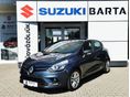 RENAULT CLIO 0.9 TCe Alizé 1.TULAJDONOSTÓL+SÉRÜLÉSMENTES+GARANTÁLT KM+VEZETETT SZERVIZKÖNYV