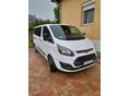 FORD TRANSIT Custom 2.2 TDCi 310 SWB Ambiente