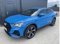 AUDI Q3 Sportback 35 TDI S line S-tronic Becsületesnepper SONOS.MATRIX. 48000 km Nr.:66
