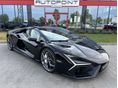 LAMBORGHINI REVUELTO 2026 Corsa-Tex Pack Carbon Passenger Display