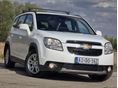 CHEVROLET ORLANDO 2.0 D LT Plus 7 személyes Új kuplungszettel Tolatókamerával