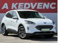 FORD KUGA 2.5 PHEV Titanium CVT 70 km elektromos hatótáv. ülés-kormányfűtés. kamera. CARPLAY!
