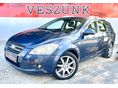 KIA CEE'D SW 1.6 CRDi EX DIGIT KLÍMA. ÜLÉSFŰTÉS. FÉLBŐR KÁRPIT. TEMPOMAT. ALUFELNIK. FRISS SZERVIZ