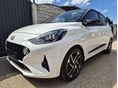 HYUNDAI I10 1.0 MPi Premium 1 tulaj! Sérülésmentes! Márkaszervizben szervizelt! Kamera Android Ülésfűtés