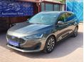 FORD FOCUS 1.5 EcoBlue Titanium (Automata) MO.-i. 2. Tulaj. Szervizkönyv! ÁFÁ-s! NAVIGÁCIÓ. TEMPOMAT. KAMERA