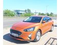 FORD FOCUS 1.0 EcoBoost Titanium (Automata) Magyar navi kamera holt.figy ülés+ korm fűt. vonóhorog FordPass Conn rendszer