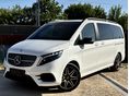 MERCEDES-BENZ V-OSZTÁLY V 300 BlueTec d L (Automata) (7 személyes ) AMG Edition / 1. tulaj / Magasan felszerelt / Téli-nyári kerekek /
