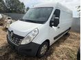 RENAULT MASTER 2.3 dCi 130 L3H2 3,5t Pack Comfort SZ.KÖNYV KLÍMA ABS ESP 245E KM