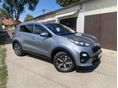 KIA SPORTAGE 1.6 GDI Silver NAVIGÁCIÓ.DIGIT KLÍMÁS.ABS.ÜLÉS-FŰTÉS.TEMPOMAT.ALUFELNIK.KÖDLÁMPA.JÓ ÁLLAPOTBAN