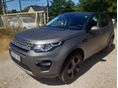 LAND ROVER DISCOVERY SPORT 2.0 TD4 HSE Luxury Sérülésmentes! Kitűnő állapot!