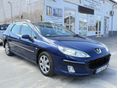 PEUGEOT 407 1.8 Symbole