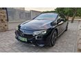 MERCEDES-BENZ EQE 300 Electric Art / Burmeister / 20 Black High Seen / Bőr / Digital Light