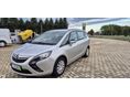 OPEL ZAFIRA TOURER 2.0 CDTI Edition Garantált Km Végig Vezett Szervizkönyv Új Gumival!!!