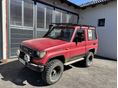 TOYOTA LAND CRUISER 1991 - 1