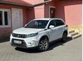 SUZUKI VITARA 1.4 Hybrid GLX MAGYAR FULL HDLED 17K TEMP FÜL DKLÍMA KGO NAVI KAM VEZCS 45EKM BŐR E6 SZKÖNYV GA