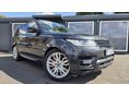 LAND ROVER RANGE ROVER SPORT RangeSport 3.0 SDV6 HSE (Automata) Magyarországi. garancia. panoráma. monitor