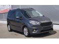 FORD TOURNEO COURIER 1.5 TDCI Titanium/PARKRADAR/DIGITKLIMA/ÜLÉSFŰT/SZÉLVÉDŐFŰT/TEMPOM/NAVI
