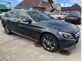 MERCEDES-BENZ C-OSZTÁLY C 200 T BlueTEC d LED.NAVI.HOLTTÉR-FIGYELŐ.SZERVIZKÖNYVES