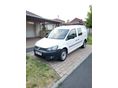 VOLKSWAGEN CADDY 2.0 CR TDI Maxi Life Comfortline 4motion Végig magyarország 188000km 4X4 1 tulaj rozsdamentes friss műszaki névre írva