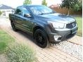 SSANGYONG ACTYON Sports 2.0 e-XDI DLX 4WD SZERVIZKÖNYV+KERÉKPÁR SZÁLLITÓ