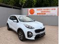 KIA SPORTAGE 1.6 GDI Gold 1+1 ÉV GARANCIA!SZERVIZKÖNYV! BEVIZSGÁLT HIBAMENTES!HITELRE IS HÉTVÉGÉN IS!!