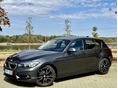 BMW 118i Advantage (Automata) Magyarországi 2. tulaj / Sérülésmentes / Végig vezetett szerviz / 67.000Km