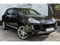 PORSCHE CAYENNE S Tiptronic ic 58 EKM! Magyarországi!Törésmentes!Azonnal elvihető!