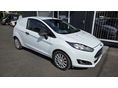 FORD FIESTA Van 1.5 TDCi Trend Magyarországi! Több darab!