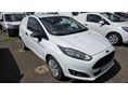 FORD FIESTA Van 1.5 TDCi Trend Magyarországi! Több darab!